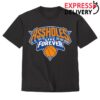 Lindafinegold Merch Store Alf Knicks Black T-Shirt
