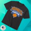 Lindafinegold Merch Store Alf Knicks Black T-Shirt