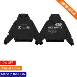 Linkin Park Store Merch Lp X Amg X Rs Hoodie
