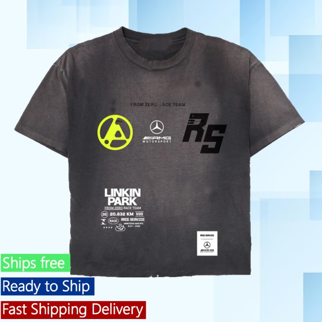 Linkin Park Store Merch Lp X Amg X Rs T-Shirt 3 Linkin Park Store Merch Lp X Amg X Rs T-Shirt