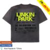 Linkin Park Store Merch Lp X Amg X Rs T-Shirt 1 Linkin Park Store Merch Lp X Amg X Rs T-Shirt