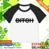 Lizzo Store Merch Bitch Baby Shirt 4 Lizzo Store Merch Bitch Baby Shirt