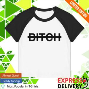 Lizzo Store Merch Bitch Baby Shirt