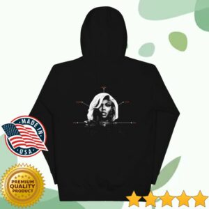 Lizzo Store Merch Composition Of A Bitch Hoodie