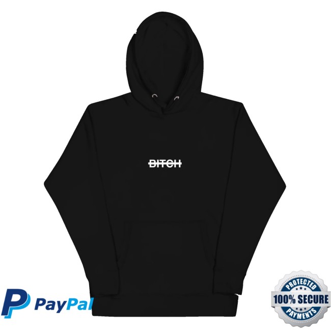 Lizzo Store Merch Composition Of A Bitch Hoodie 4 Lizzo Store Merch Composition Of A Bitch Hoodie