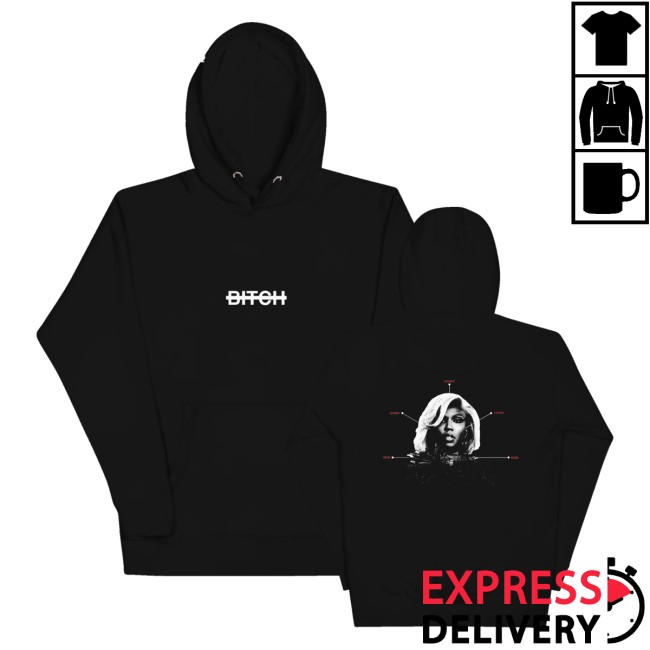 Lizzo Store Merch Composition Of A Bitch Hoodie 5 Lizzo Store Merch Composition Of A Bitch Hoodie