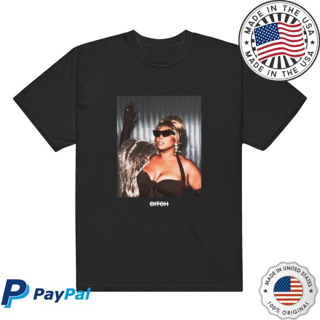 Lizzo Store Merch Queen Shirt 2 Lizzo Store Merch Queen Shirt