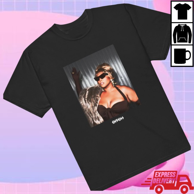 Lizzo Store Merch Queen Shirt 3 Lizzo Store Merch Queen Shirt