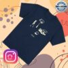Local Hoops Merch Store Blue Driveway Bucket Tee 1 Local Hoops Merch Store Blue Driveway Bucket Tee