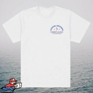 Local Hoops Merch Store Heavy Summer League Teelocal Hoops Merch Store