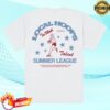 Local Hoops Merch Store Heavy Summer League Teelocal Hoops Merch Store