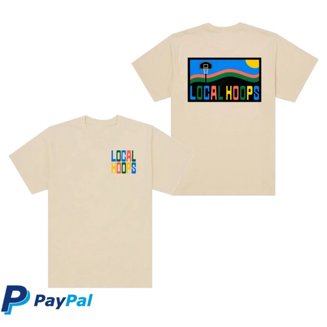 Local Hoops Merch Store Lh Summer Buckets Cream Tee 4 Local Hoops Merch Store Lh Summer Buckets Cream Tee
