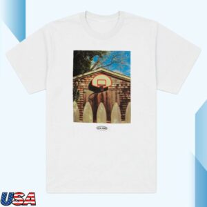 Local Hoops Merch Store My Court 001 Heavy Tee
