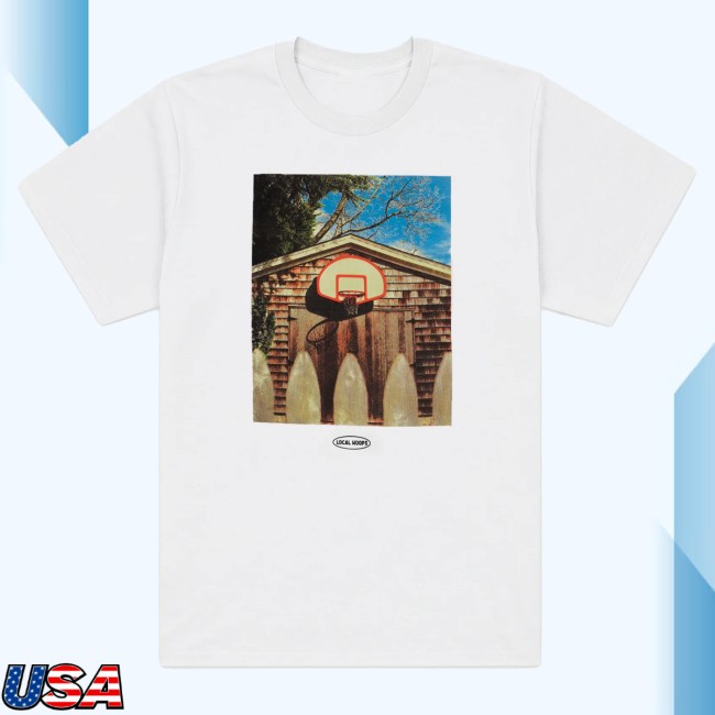 Local Hoops Merch Store My Court 001 Heavy Tee 2 Local Hoops Merch Store My Court 001 Heavy Tee