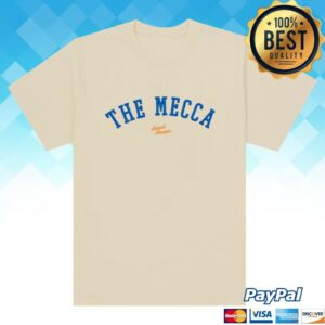Local Hoops Merch Store The Mecca Tee