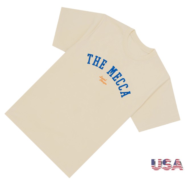 Local Hoops Merch Store The Mecca Tee