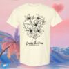 Lol Podcast Merch Store Lillies Tee