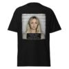 Lol Podcast Merch Store Natalie Tee Black