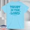 Lol Podcast Merch Store Trust Tee Blue