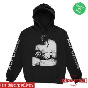 London Manchester Crisis Merch Shop Alexisonfire Aof Crisis Hoodie