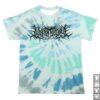 Lorna Shore Merch Store Lorna Shore Arch Tie Dye Shirt