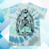 Lorna Shore Merch Store Lorna Shore Arch Tie Dye Shirt