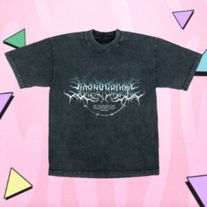 Lorna Shore Merch Store Lorna Shore Barbed Wire Shirt