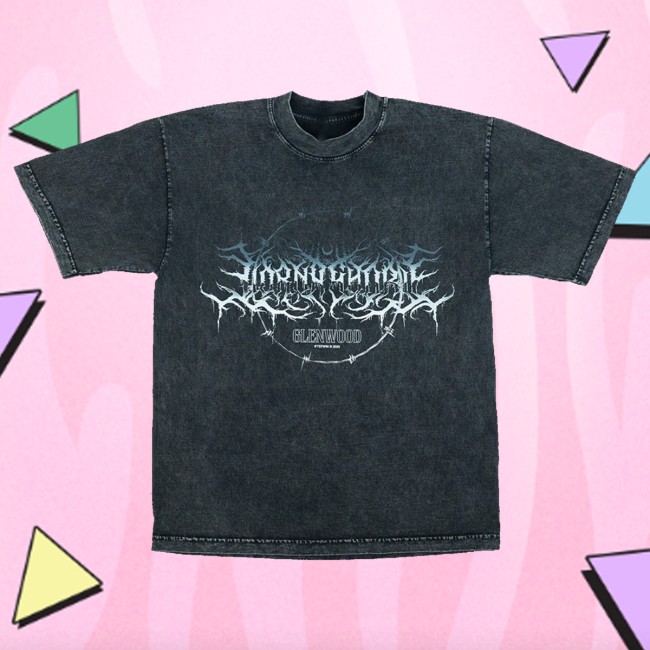 Lorna Shore Merch Store Lorna Shore Barbed Wire Shirt