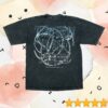 Lorna Shore Merch Store Lorna Shore Barbed Wire Shirt