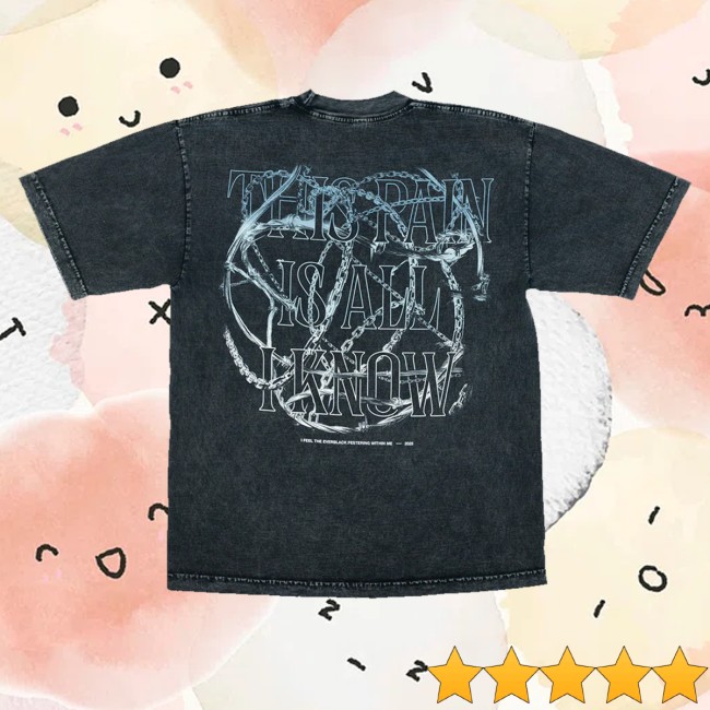 Lorna Shore Merch Store Lorna Shore Barbed Wire Shirt
