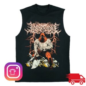 Lorna Shore Merch Store Lorna Shore Executioner Tank Top