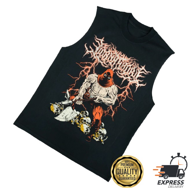 Lorna Shore Merch Store Lorna Shore Executioner Tank Top