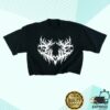 Lorna Shore Merch Store Lorna Shore Os Hearsigil Womens Crop