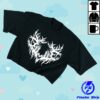 Lorna Shore Merch Store Lorna Shore Os Hearsigil Womens Crop