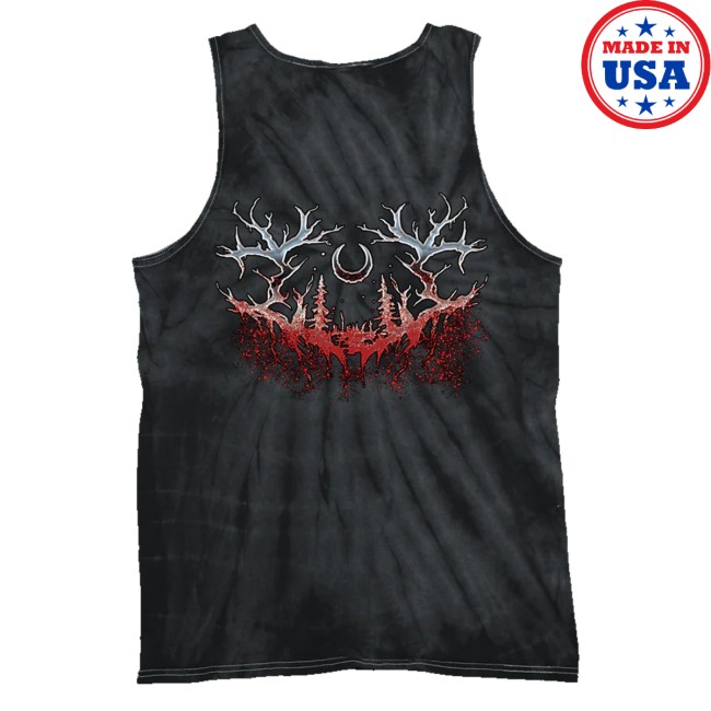 Lorna Shore Merch Store Lorna Shore Summer 2026 Tie Dye Tank Top
