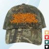 Lorna Shore Merch Store Lorna Shore Xtra Camo Dad Hat