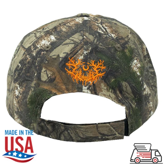 Lorna Shore Merch Store Lorna Shore Xtra Camo Dad Hat