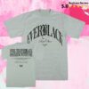 Lornashore Band Merch Store Lorna Shore Everblack Oe Shirt