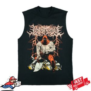Lornashore Band Merch Store Lorna Shore Executioner Tank Top