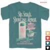 Lost Bros Merch Shop Sip Snack Showcase Tee 5 Lost Bros Merch Shop Sip Snack Showcase Tee