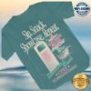 Lost Bros Merch Shop Sip Snack Showcase Tee 1 Lost Bros Merch Shop Sip Snack Showcase Tee