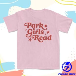 Lost Bros Store Shop Merch Park Girls Read Tee