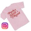 Lost Bros Store Shop Merch Park Girls Read Tee