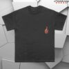 Louis Tomlinson Merch Shop How Did We Get Here North America Tour Black T-Shirt