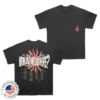 Louis Tomlinson Merch Shop How Did We Get Here North America Tour Black T-Shirt