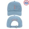 Louis Tomlinson Merch Shop How Did We Get Here Tour Blue Cap
