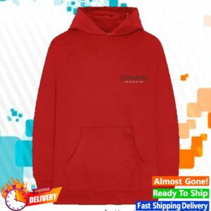Louis Tomlinson Store Merch Hdwgh Red Rocks, Colorado Red Hoodie