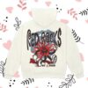 Louis Tomlinson Store Merch Hdwgh Red Rocks, Colorado White Zip Hoodie