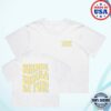 Loverboy Merch Shop Summer Should Be Fun Crop Tee