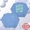 Loverboy Merch Store Summer Should Be Fun Crew Sky Blue